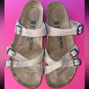 Birkenstock Franca Sandals